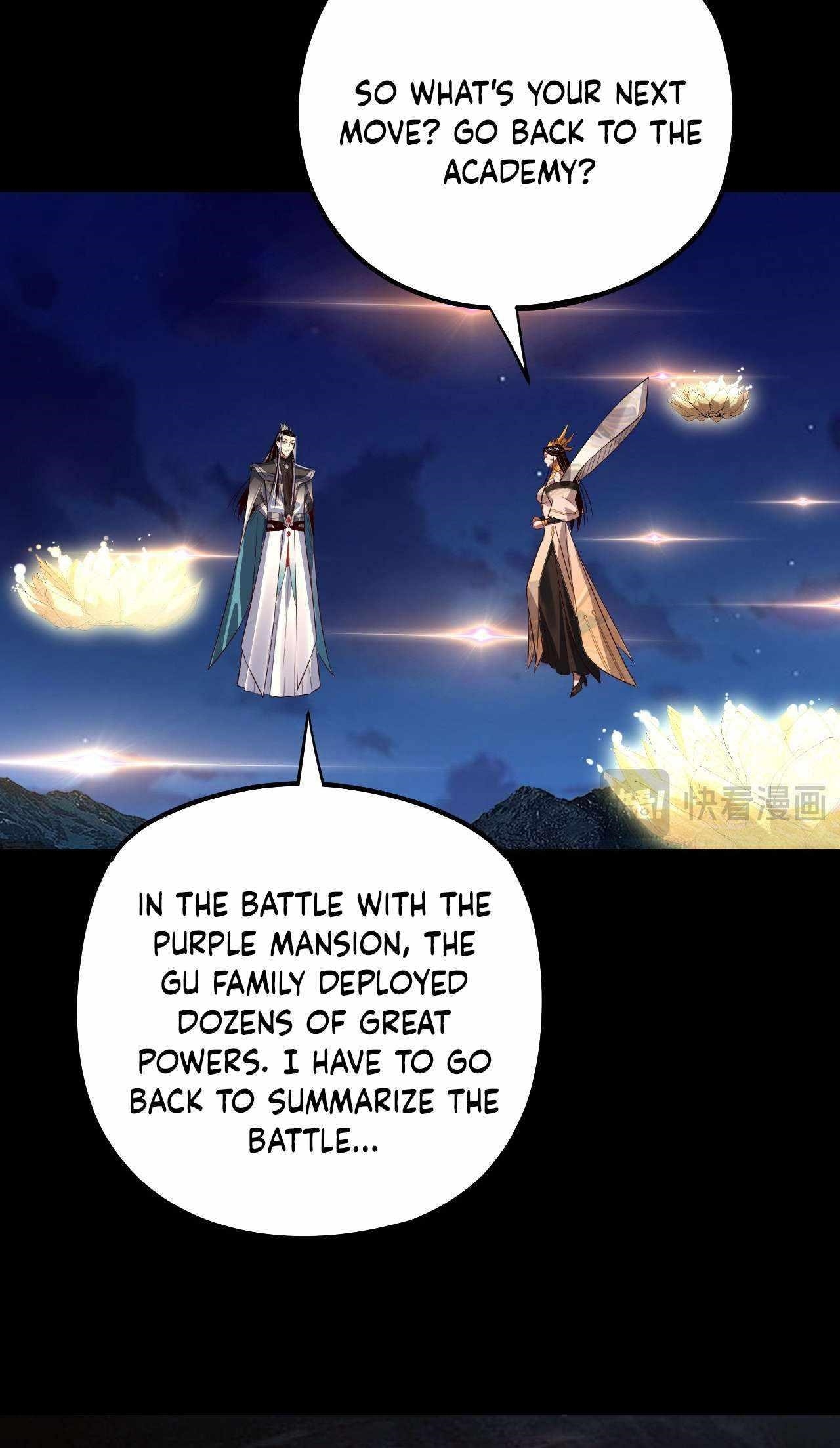 I Am the Fated Villain Chapter 176 - Page 60