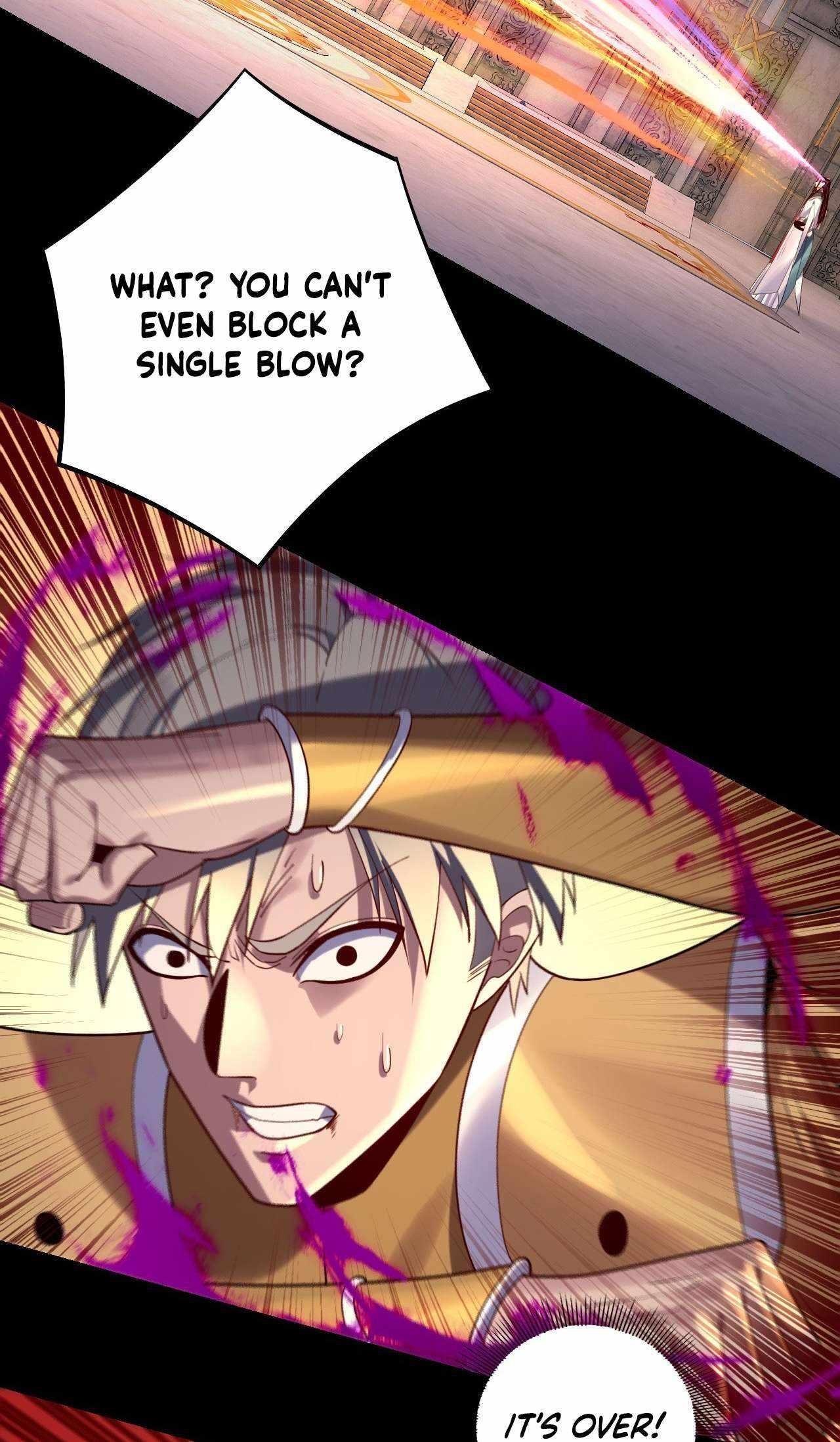 I Am the Fated Villain Chapter 176 - Page 8