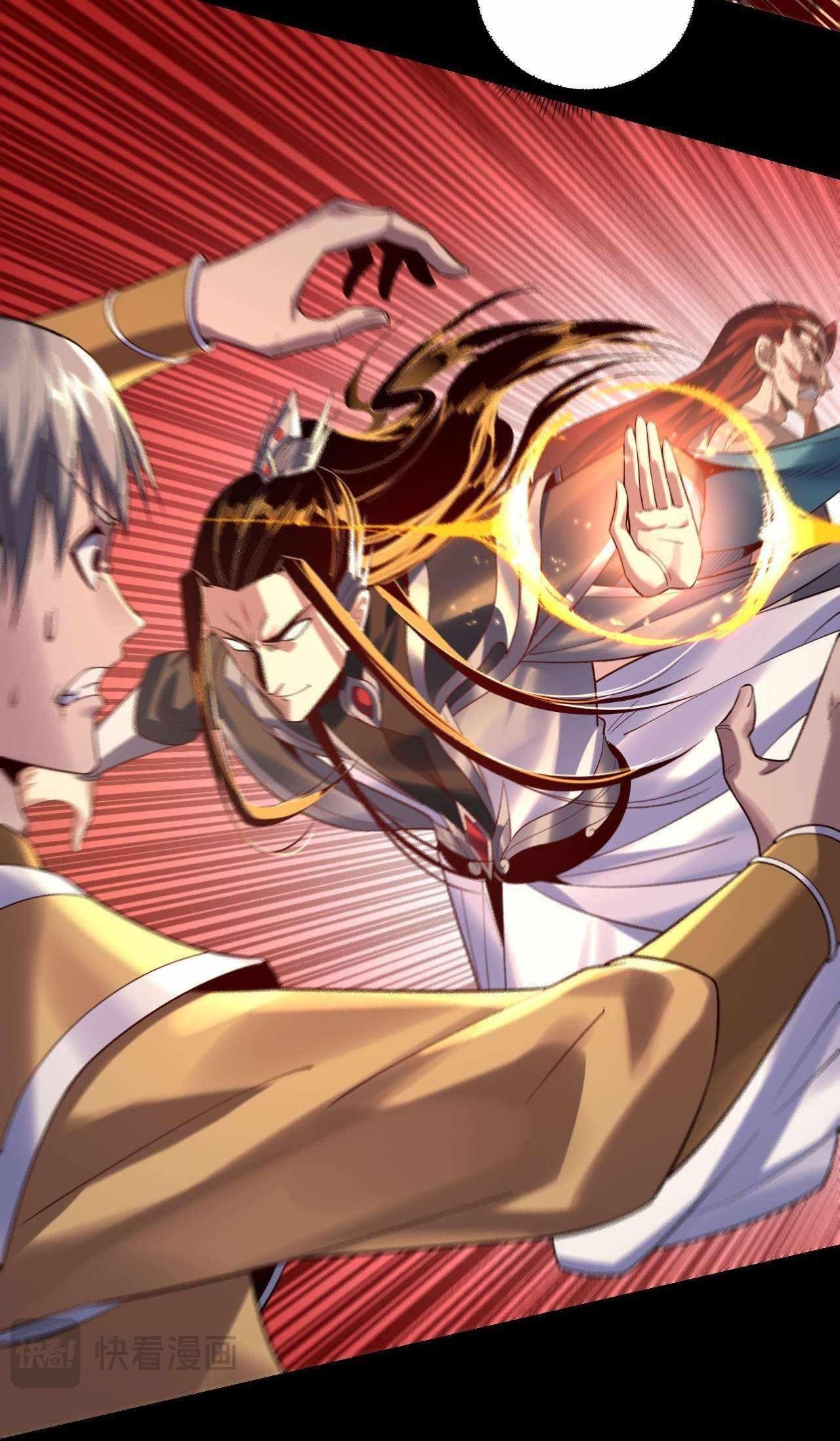 I Am the Fated Villain Chapter 176 - Page 9