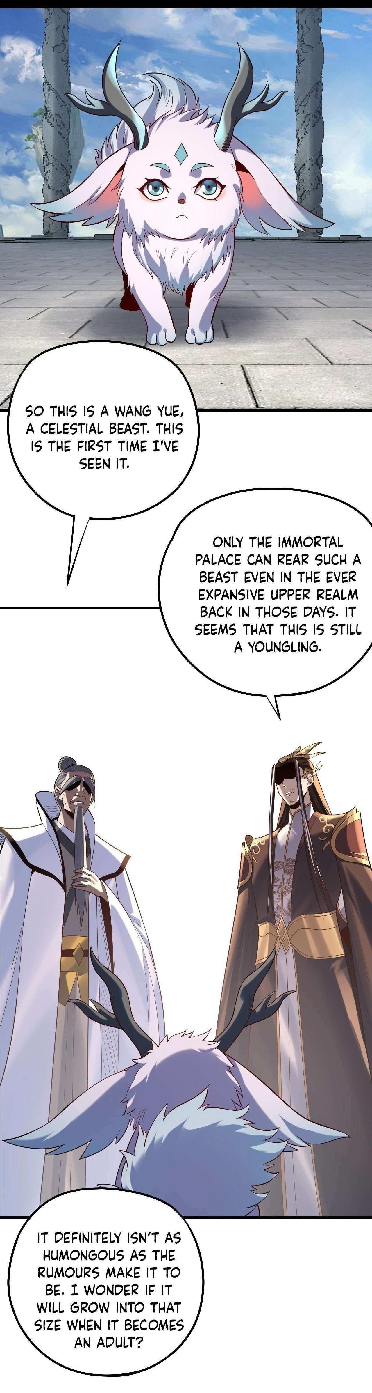 I Am the Fated Villain Chapter 177 - Page 1