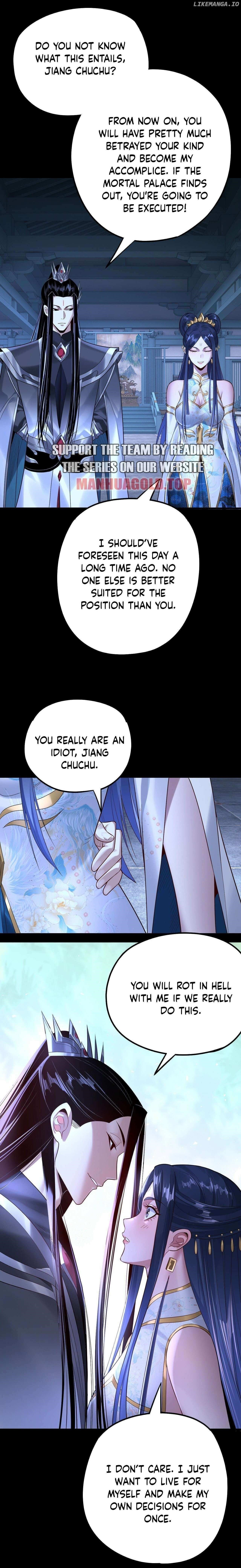 I Am the Fated Villain Chapter 177 - Page 13