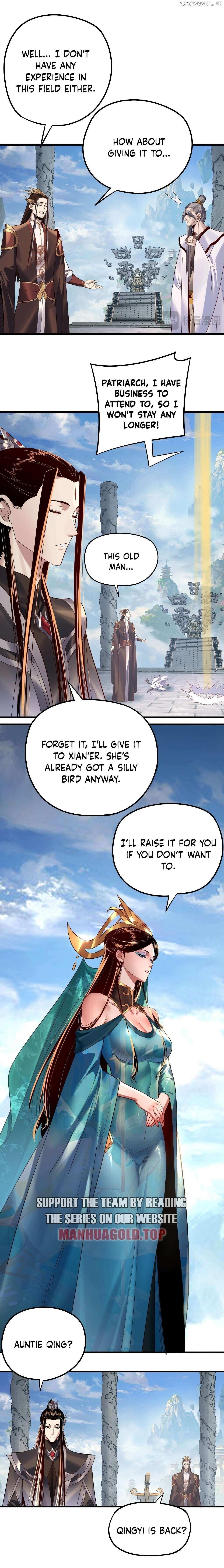 I Am the Fated Villain Chapter 177 - Page 3