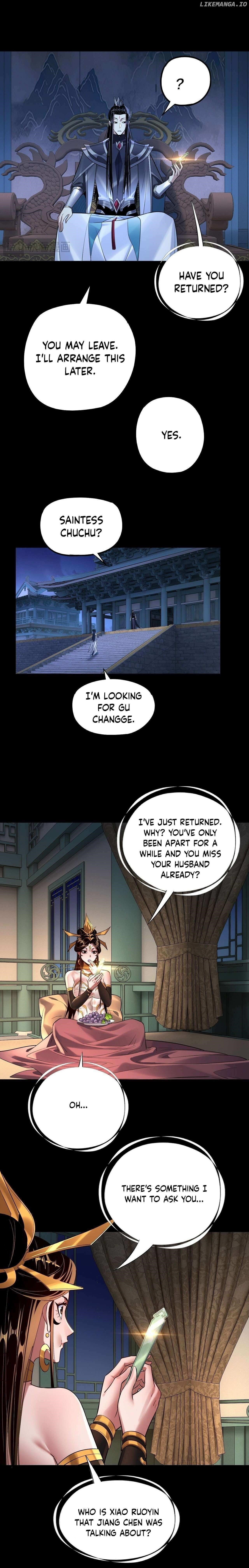 I Am the Fated Villain Chapter 177 - Page 6
