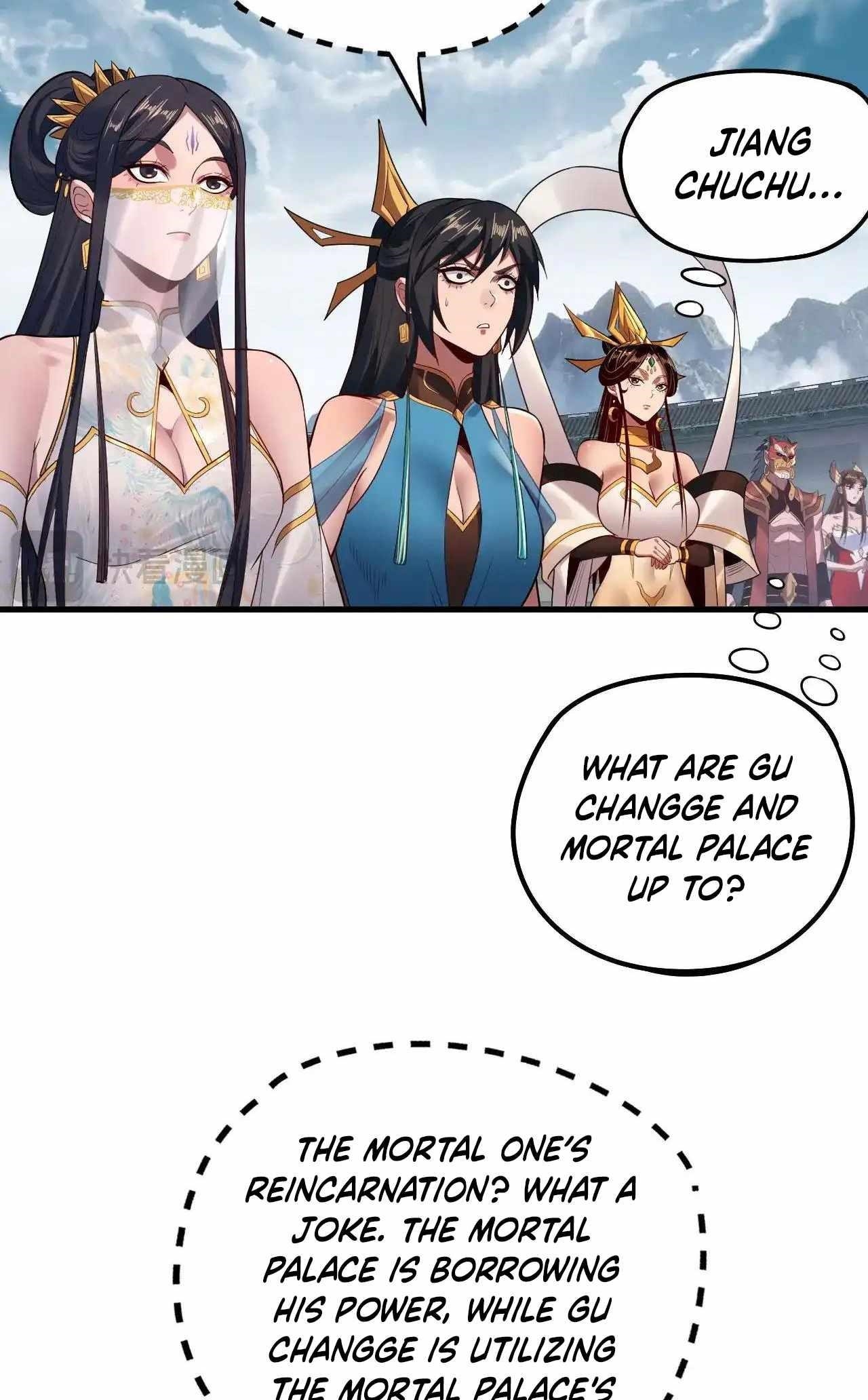 I Am the Fated Villain Chapter 178 - Page 11