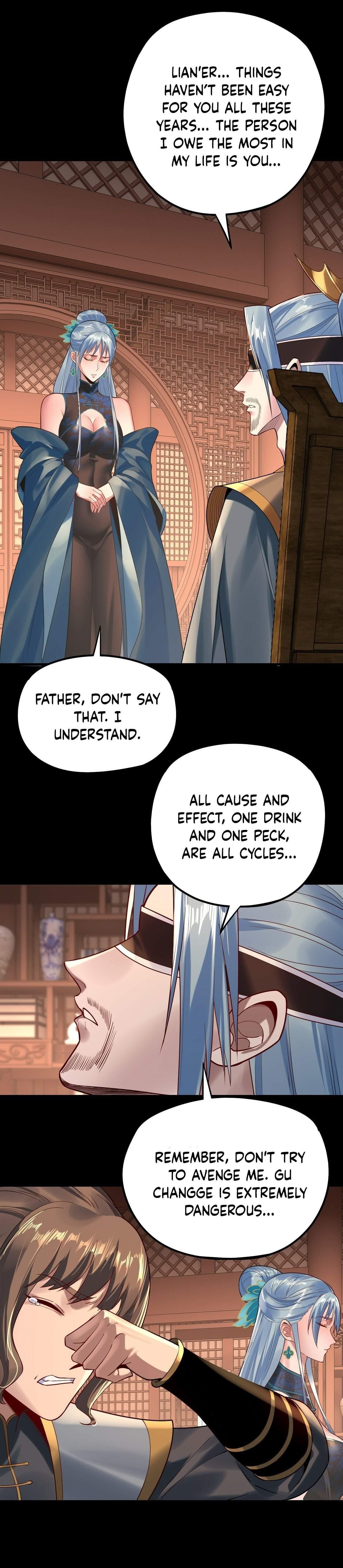 I Am the Fated Villain Chapter 179 - Page 12