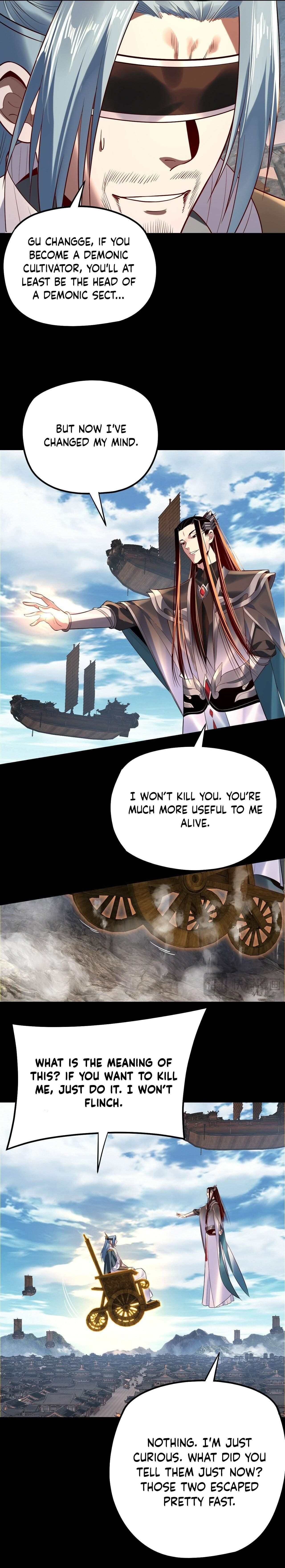 I Am the Fated Villain Chapter 179 - Page 15