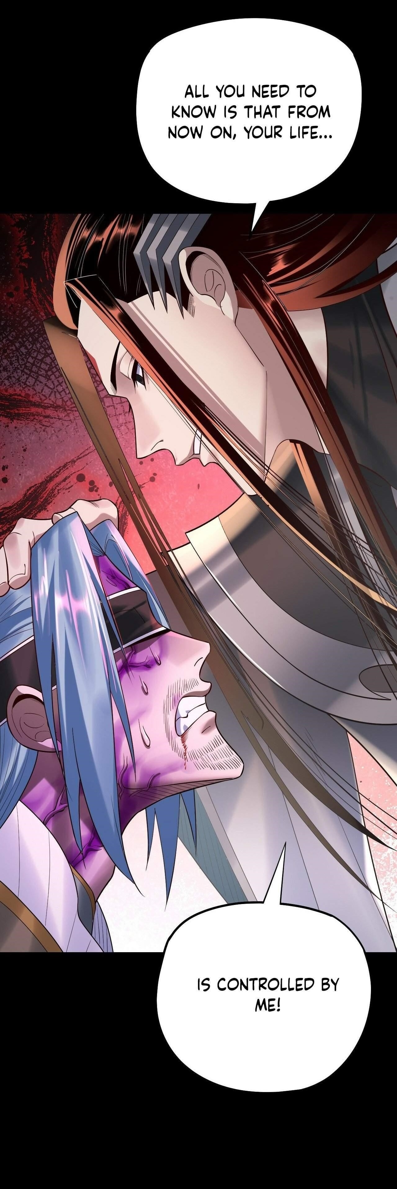 I Am the Fated Villain Chapter 179 - Page 18