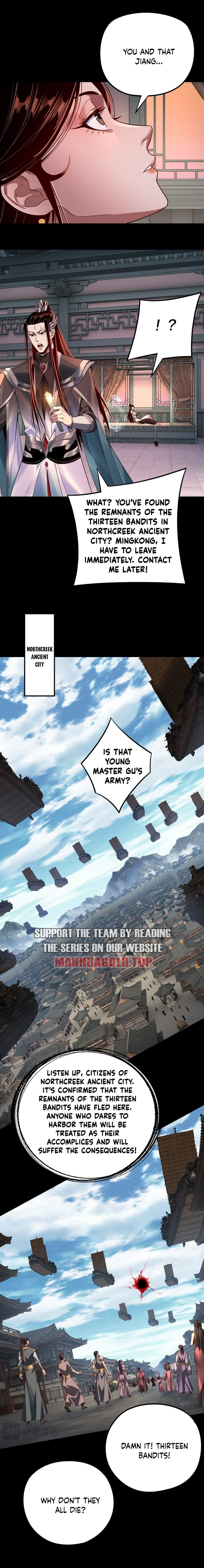 I Am the Fated Villain Chapter 179 - Page 7