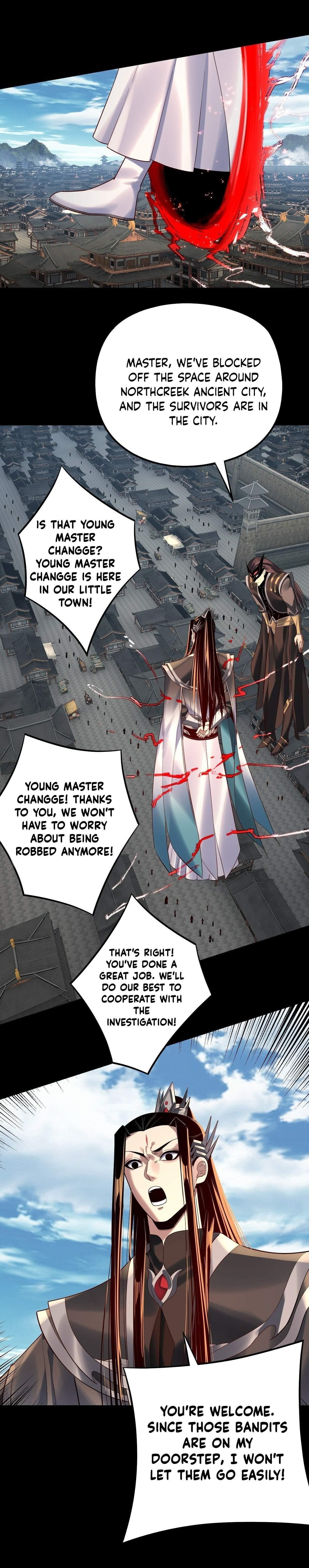 I Am the Fated Villain Chapter 179 - Page 8