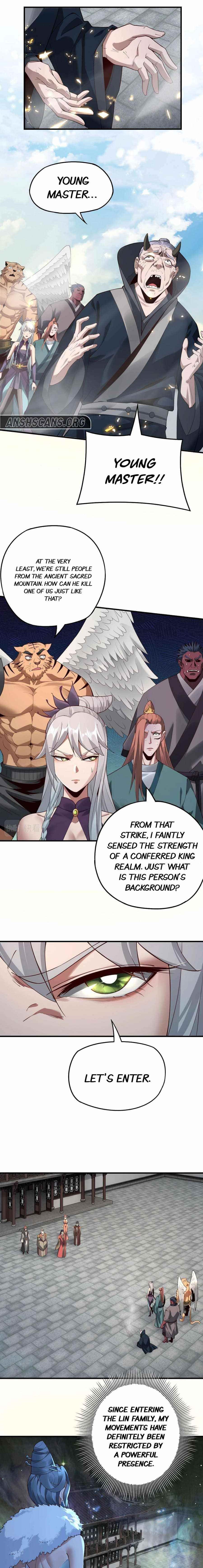 I Am the Fated Villain Chapter 18 - Page 1