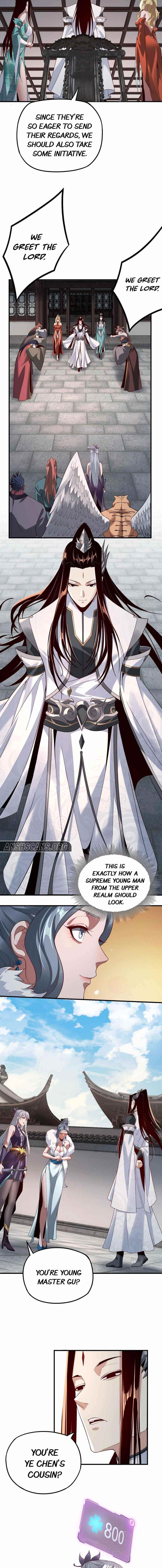 I Am the Fated Villain Chapter 18 - Page 4