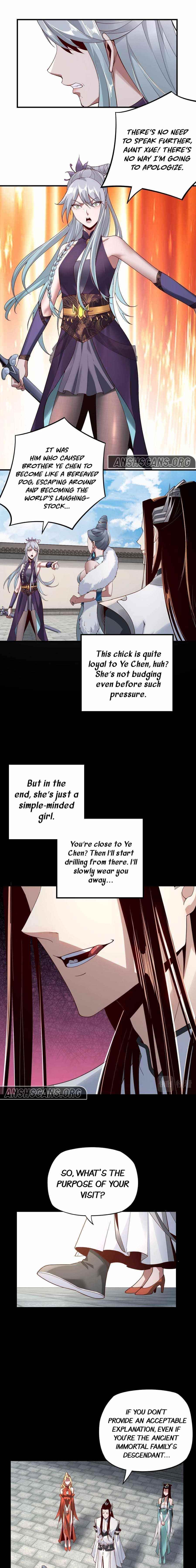 I Am the Fated Villain Chapter 18 - Page 8