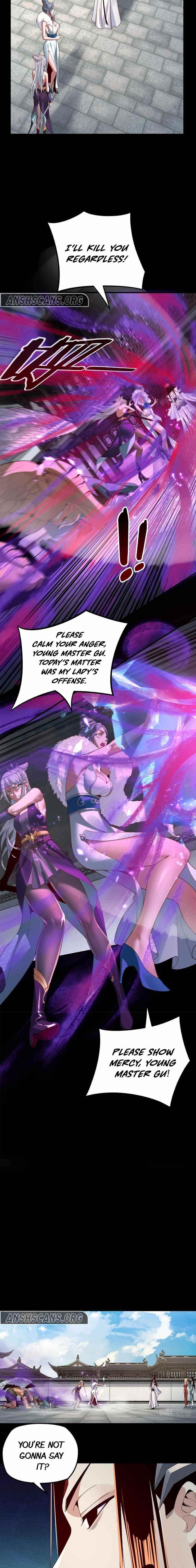 I Am the Fated Villain Chapter 18 - Page 9