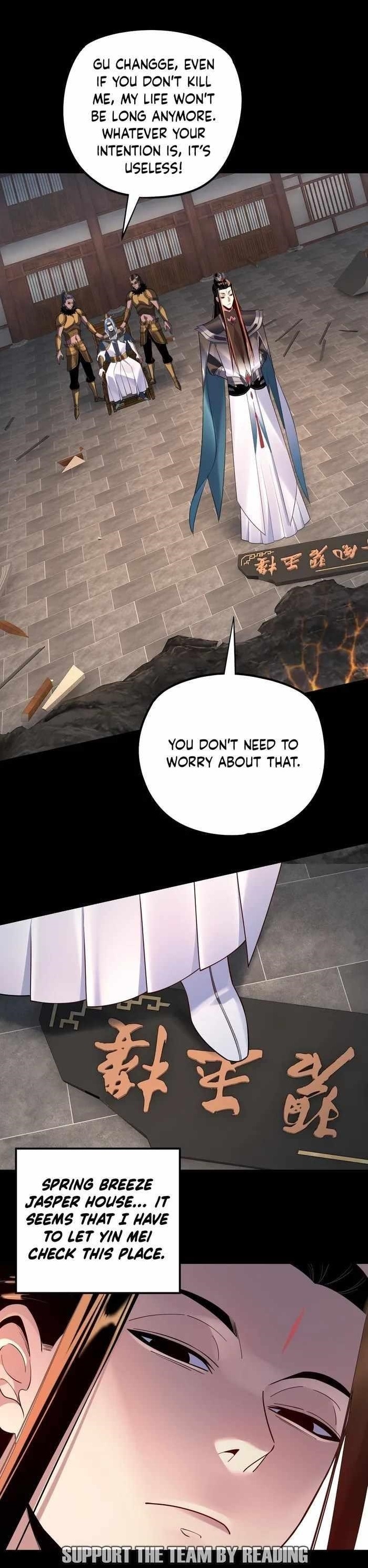 I Am the Fated Villain Chapter 180 - Page 1