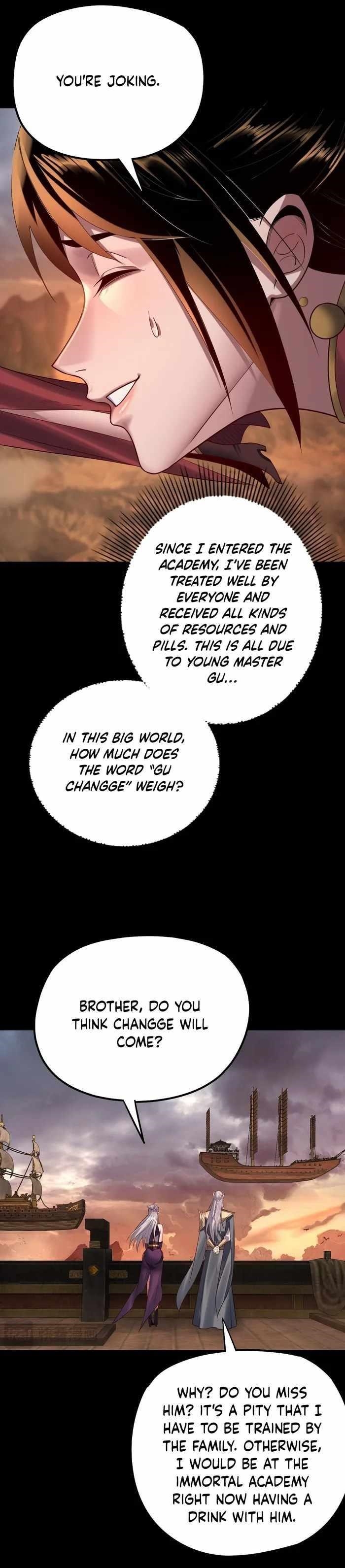 I Am the Fated Villain Chapter 180 - Page 11