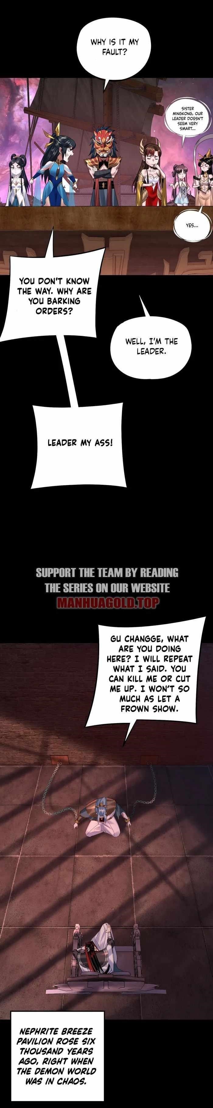 I Am the Fated Villain Chapter 180 - Page 13