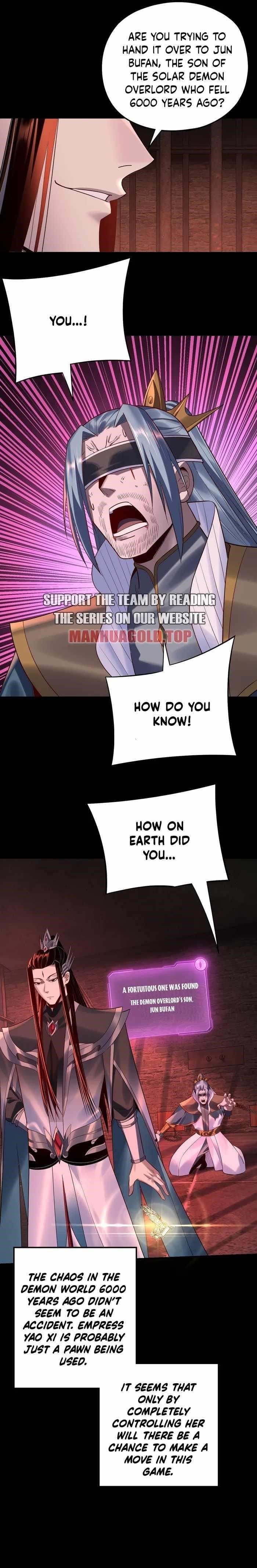 I Am the Fated Villain Chapter 180 - Page 18