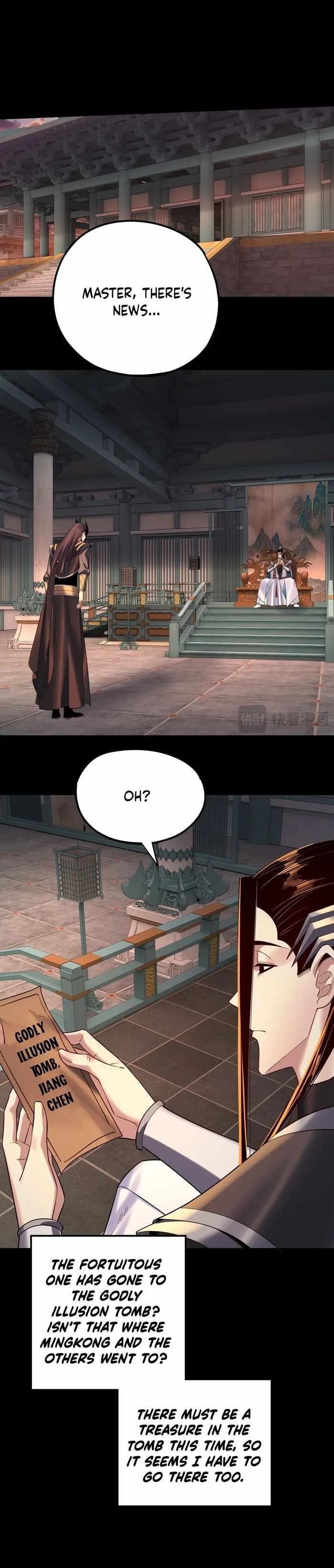 I Am the Fated Villain Chapter 180 - Page 19