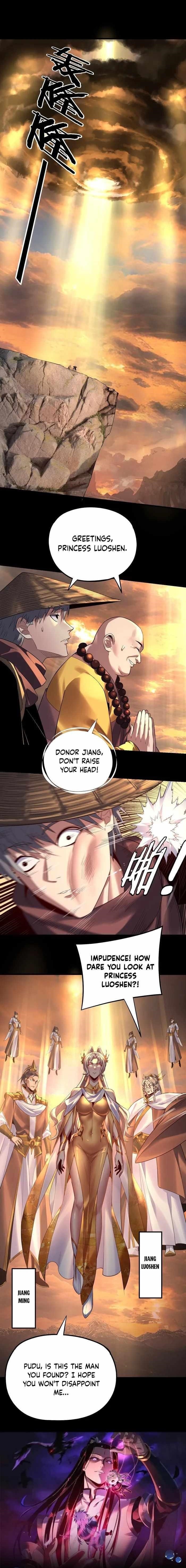 I Am the Fated Villain Chapter 180 - Page 20