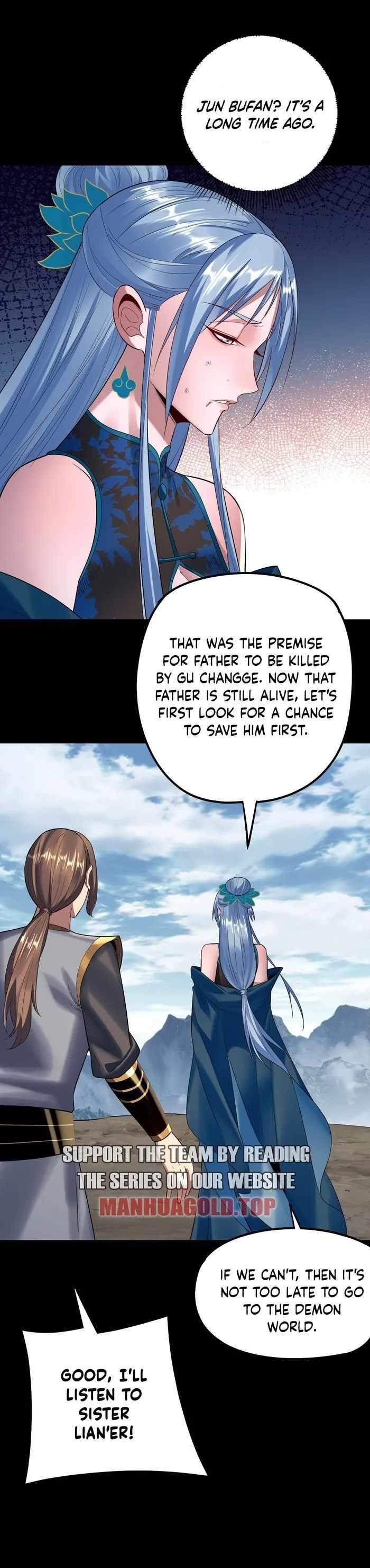 I Am the Fated Villain Chapter 180 - Page 4