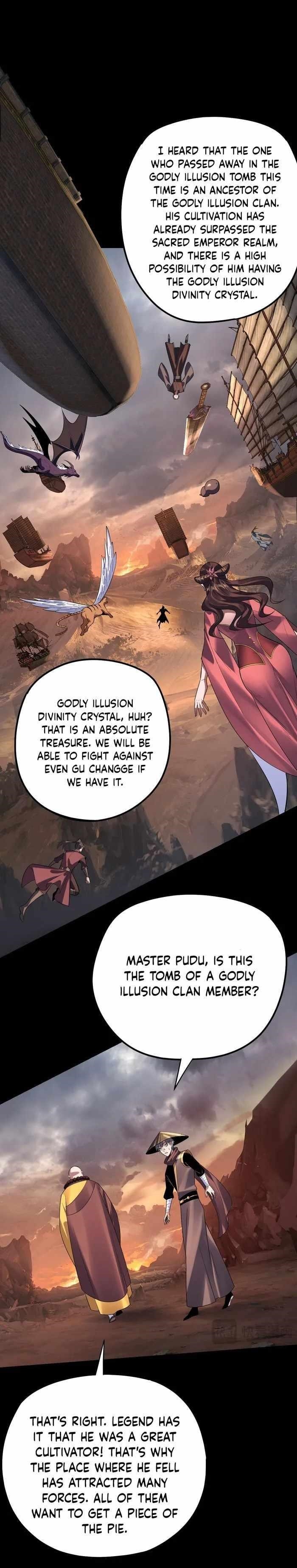 I Am the Fated Villain Chapter 180 - Page 5