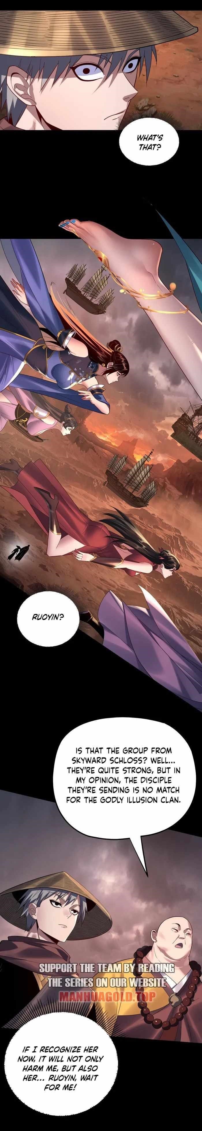 I Am the Fated Villain Chapter 180 - Page 7