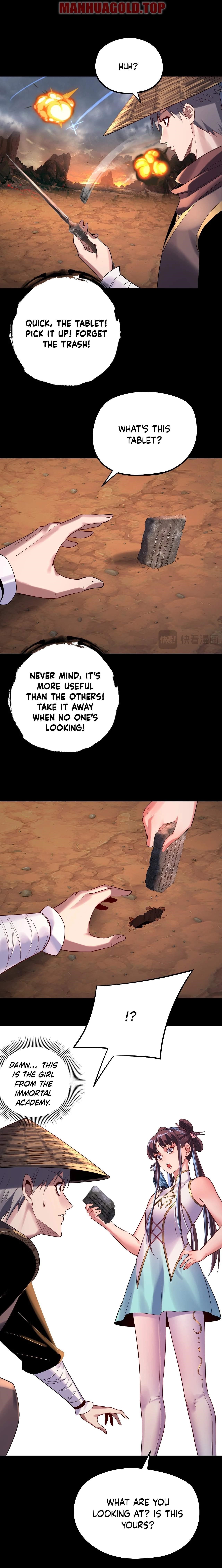 I Am the Fated Villain Chapter 181 - Page 10