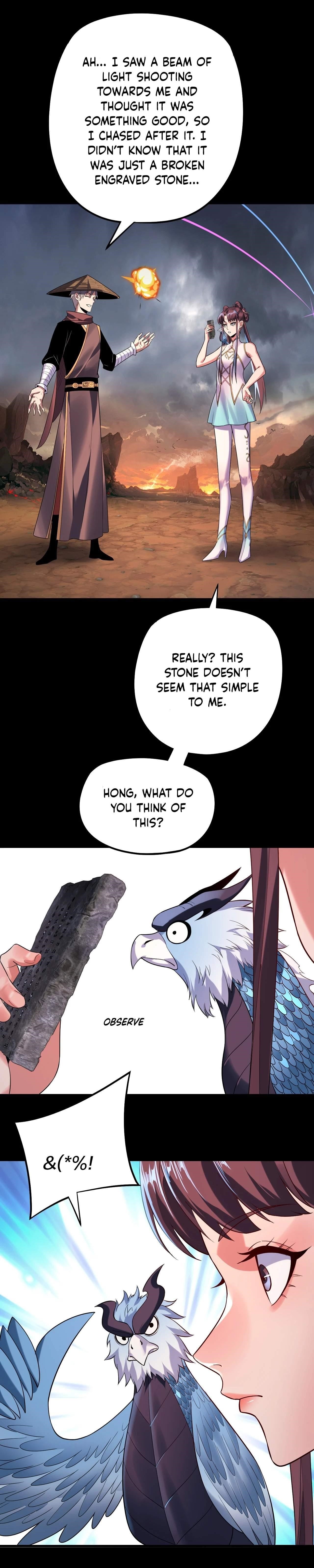 I Am the Fated Villain Chapter 181 - Page 11