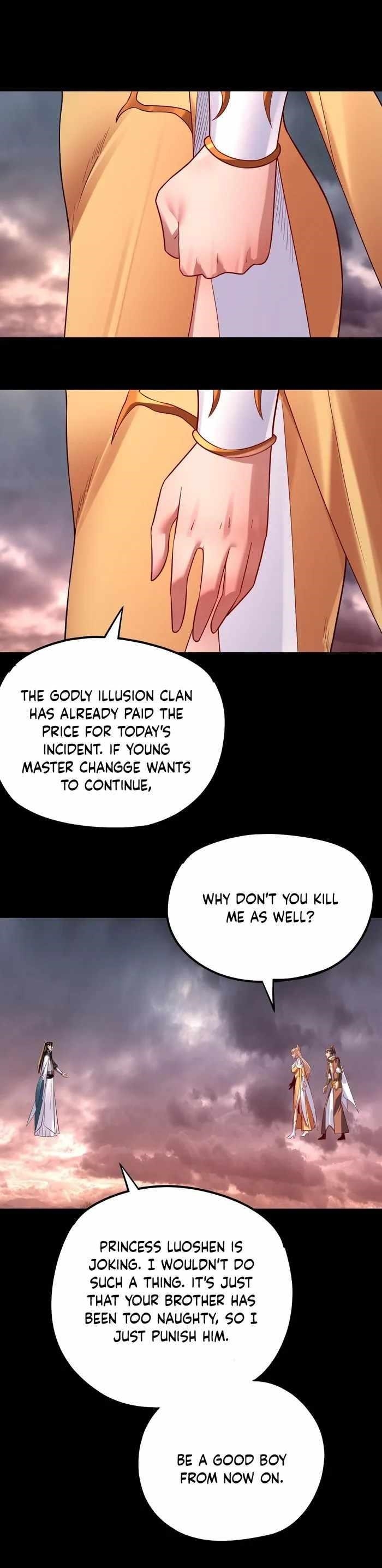I Am the Fated Villain Chapter 182 - Page 11