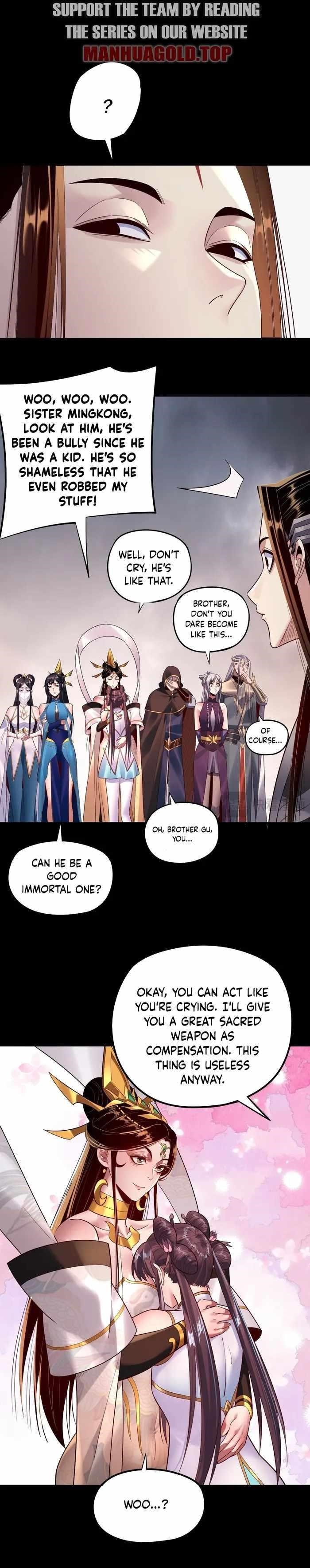 I Am the Fated Villain Chapter 182 - Page 15