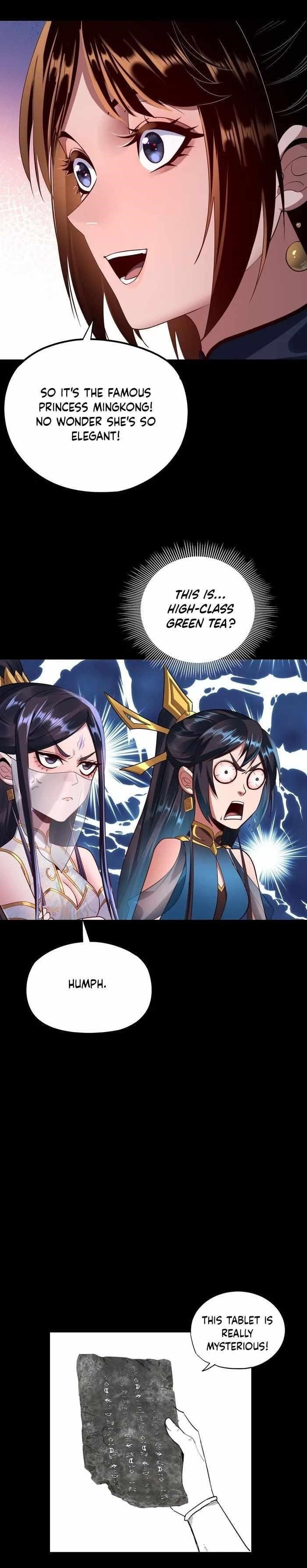 I Am the Fated Villain Chapter 182 - Page 19