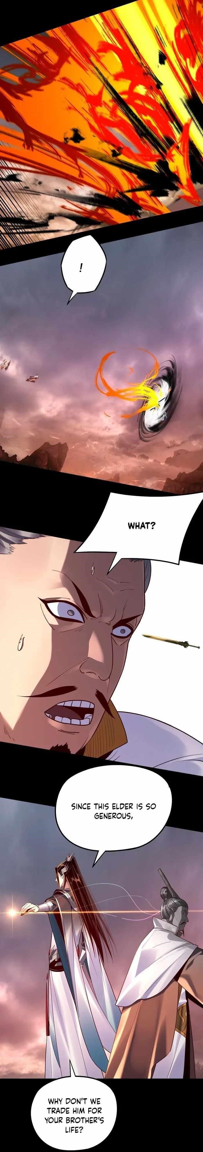 I Am the Fated Villain Chapter 182 - Page 8