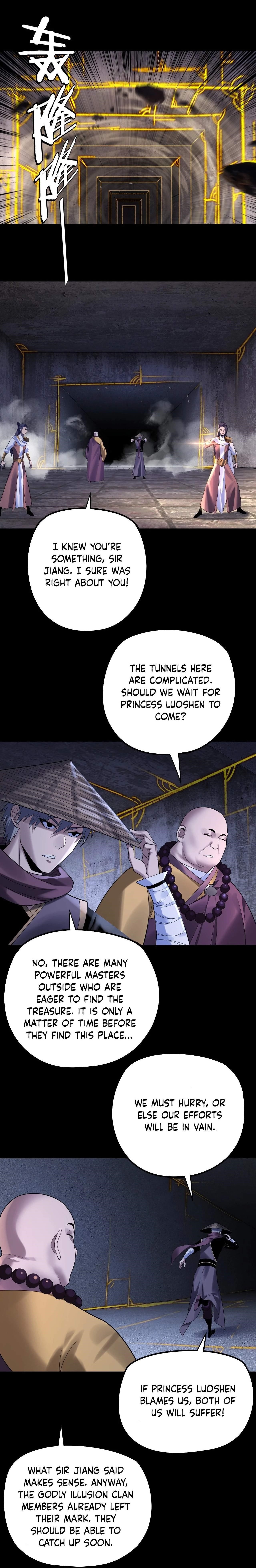 I Am the Fated Villain Chapter 183 - Page 1