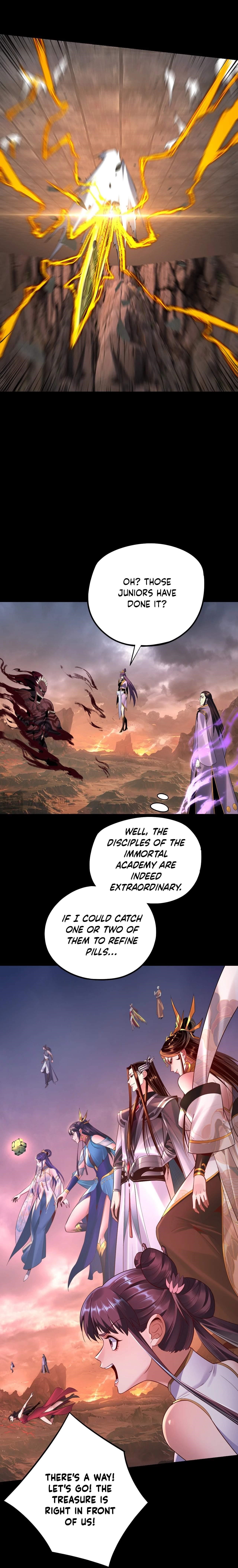 I Am the Fated Villain Chapter 183 - Page 14