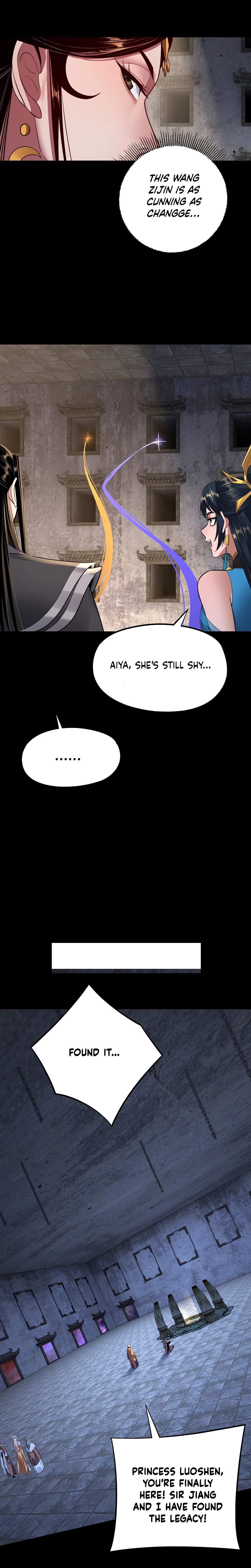 I Am the Fated Villain Chapter 183 - Page 17