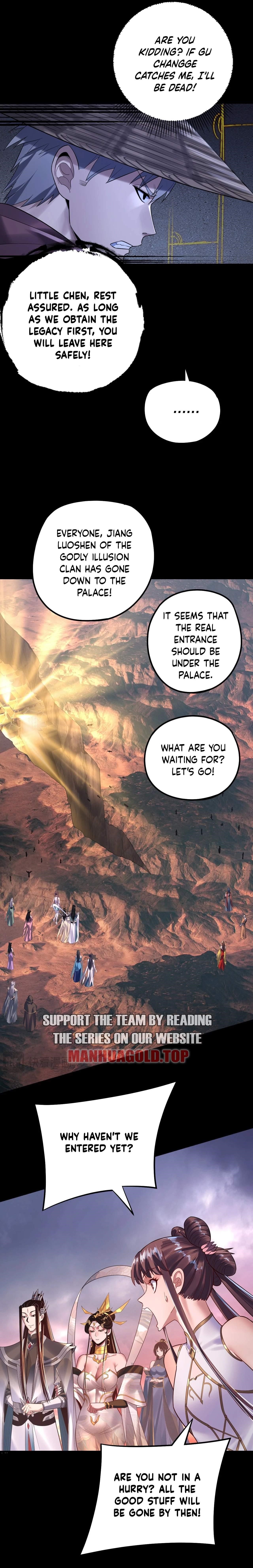 I Am the Fated Villain Chapter 183 - Page 2