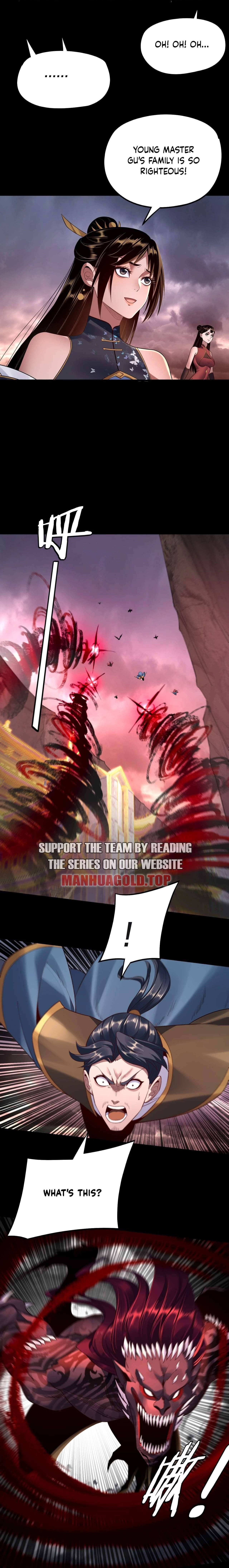 I Am the Fated Villain Chapter 183 - Page 4