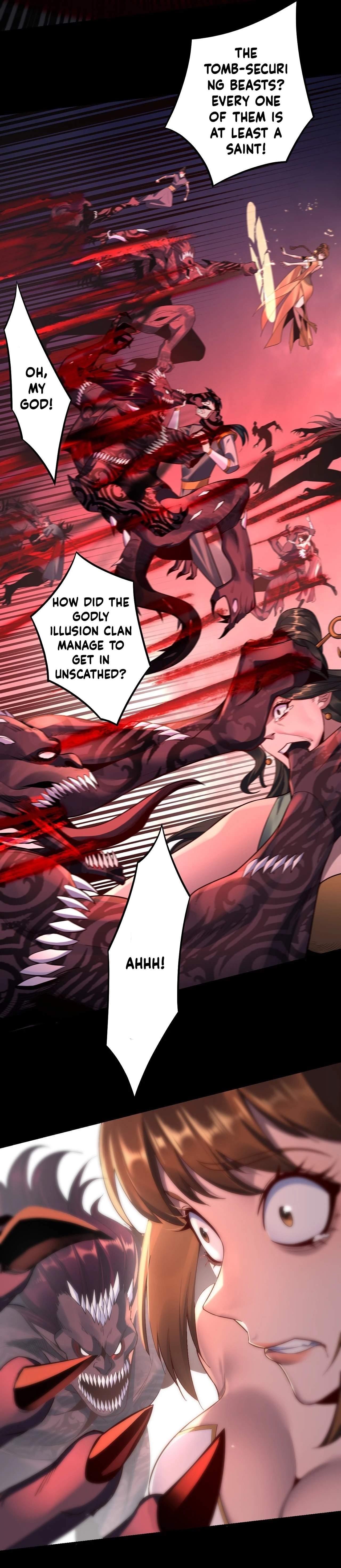 I Am the Fated Villain Chapter 183 - Page 5