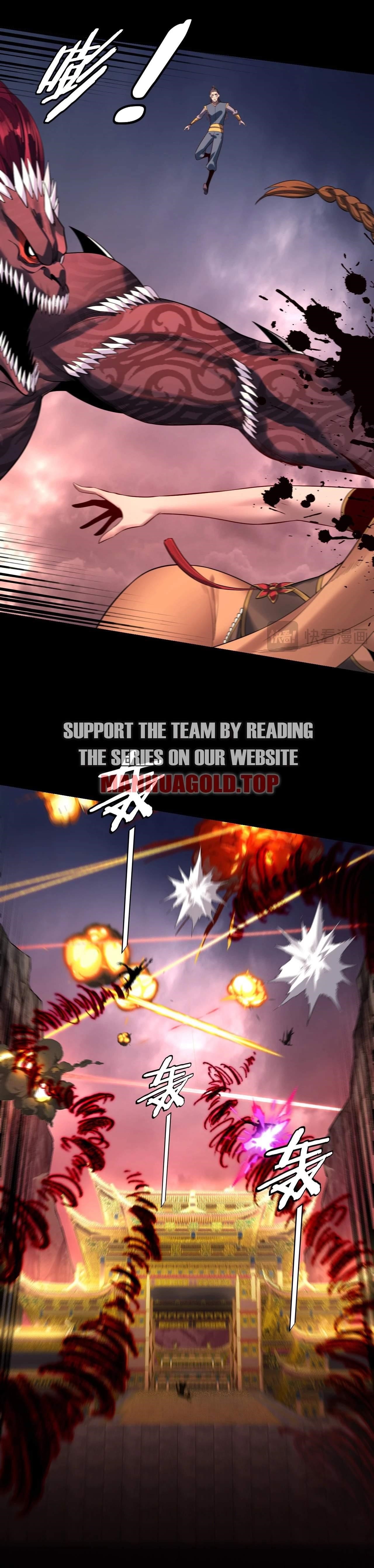 I Am the Fated Villain Chapter 183 - Page 7