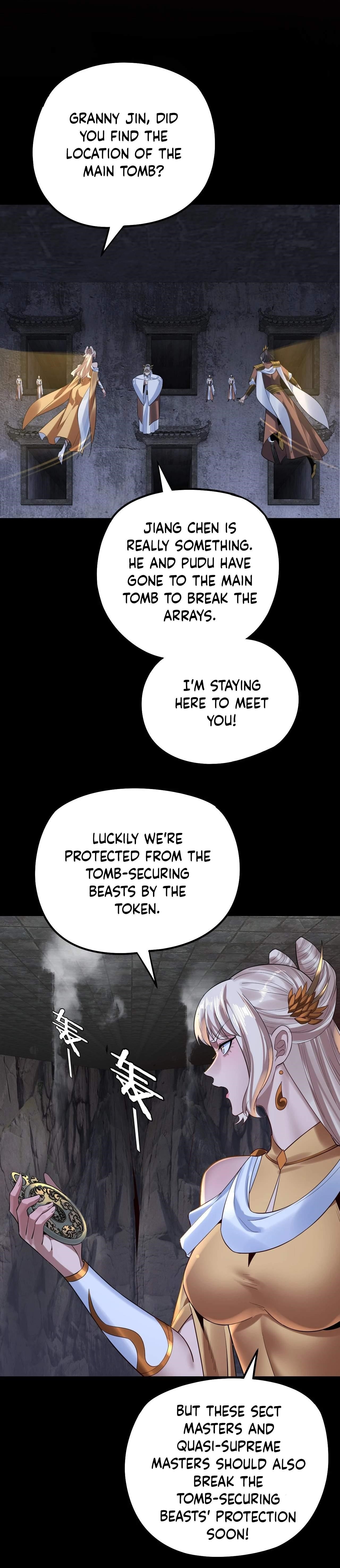 I Am the Fated Villain Chapter 183 - Page 8