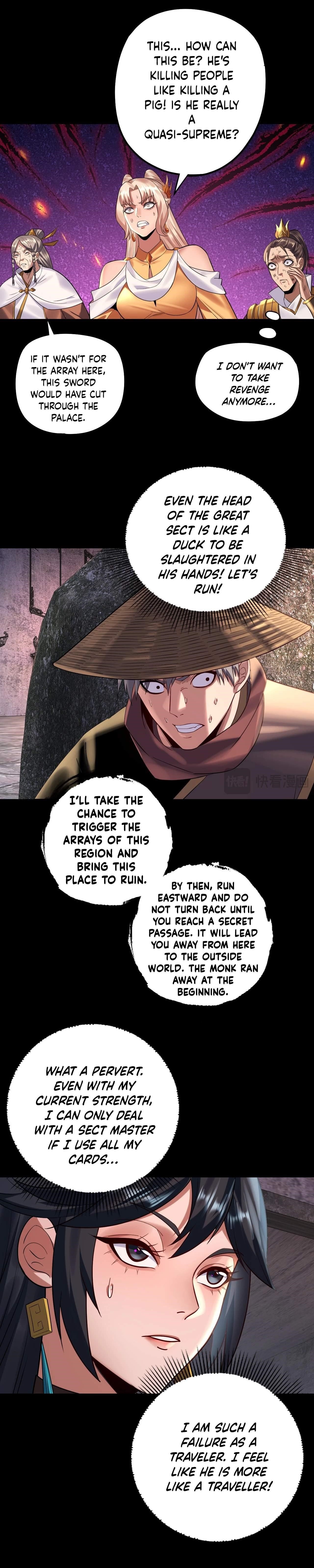 I Am the Fated Villain Chapter 184 - Page 14