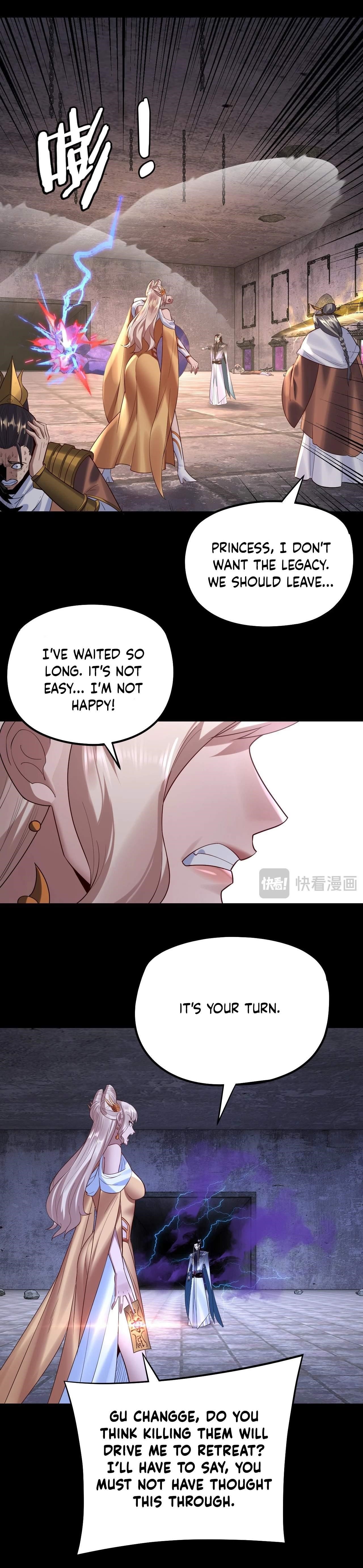 I Am the Fated Villain Chapter 184 - Page 16