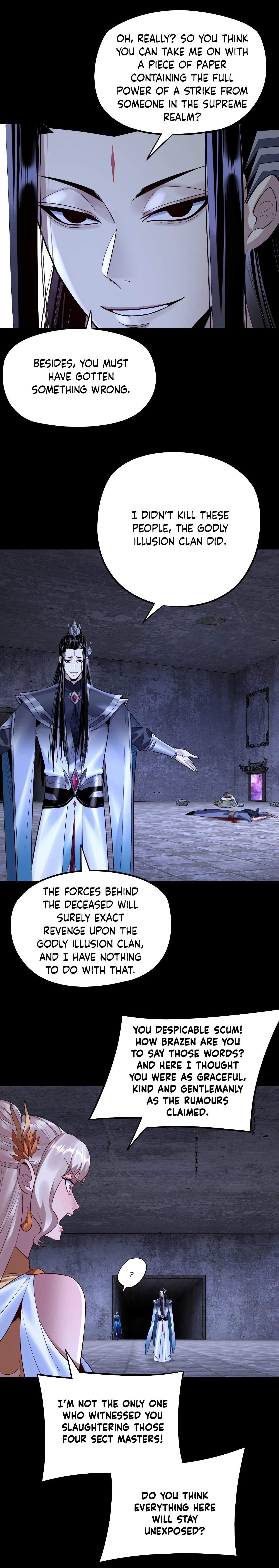 I Am the Fated Villain Chapter 184 - Page 17