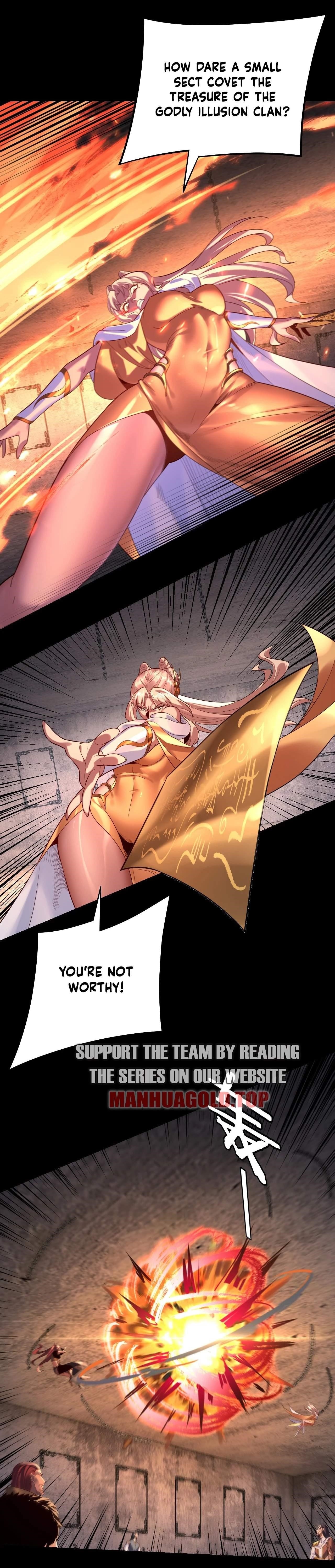 I Am the Fated Villain Chapter 184 - Page 7