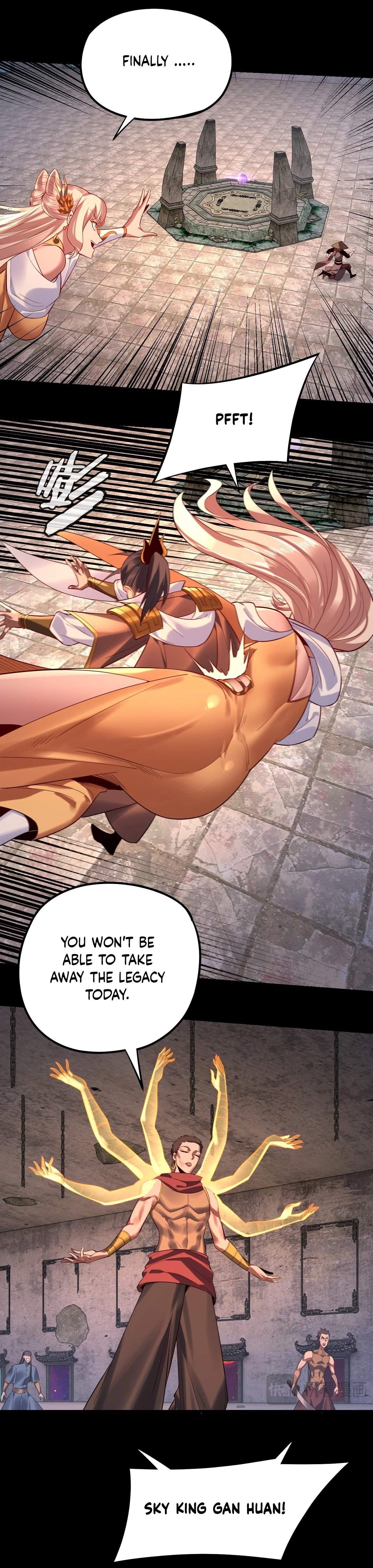 I Am the Fated Villain Chapter 184 - Page 8