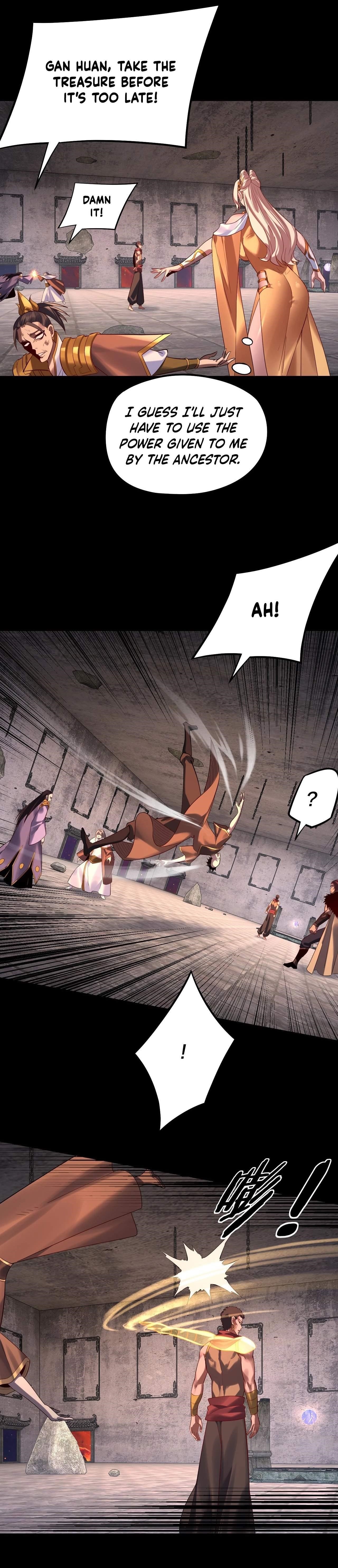 I Am the Fated Villain Chapter 184 - Page 9