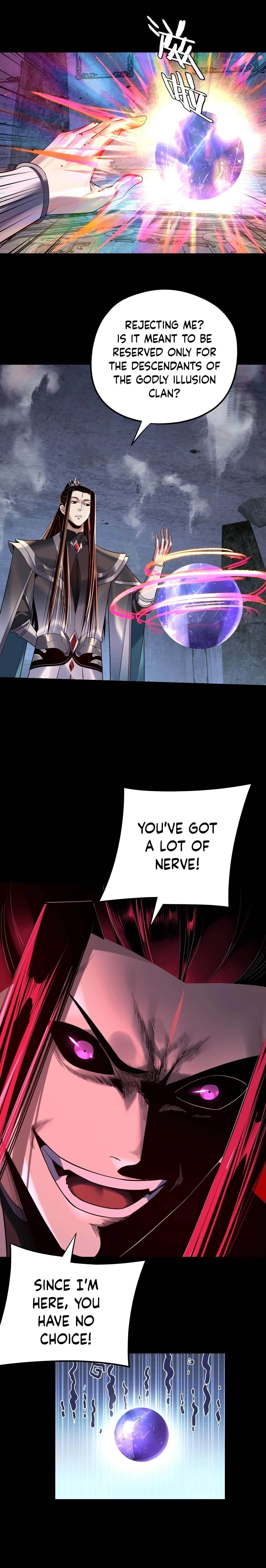 I Am the Fated Villain Chapter 185 - Page 11