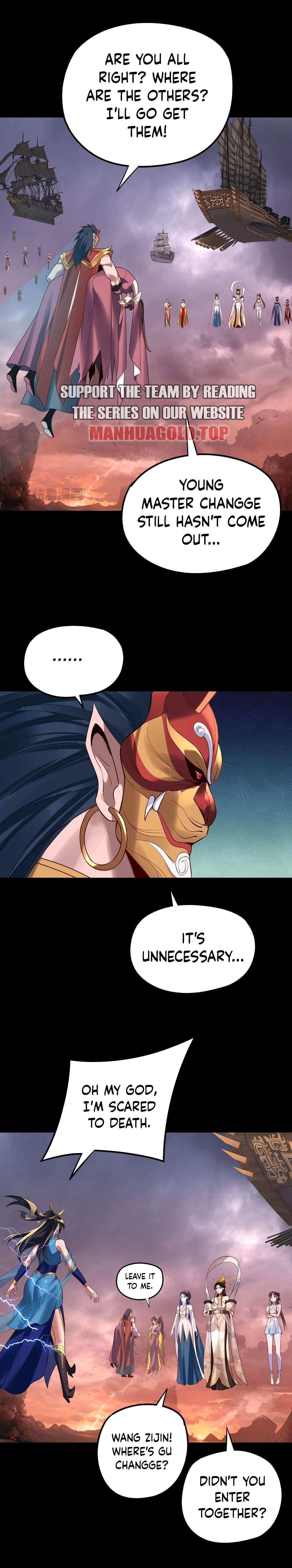 I Am the Fated Villain Chapter 185 - Page 13