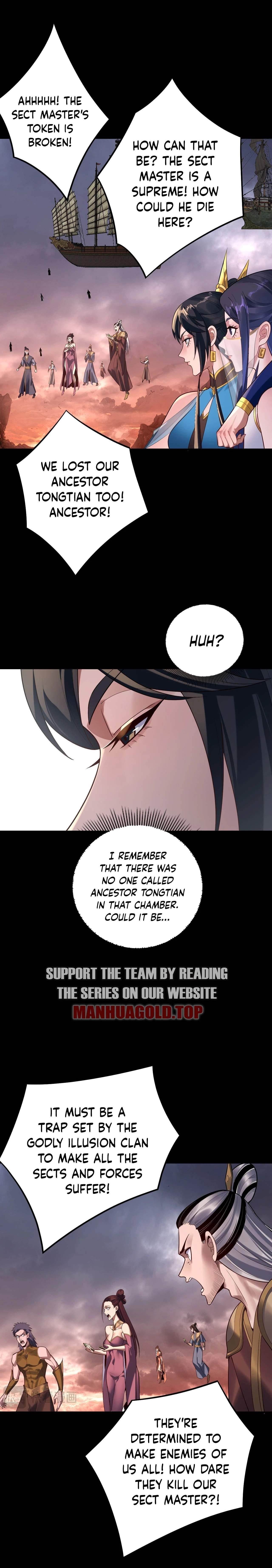 I Am the Fated Villain Chapter 185 - Page 15