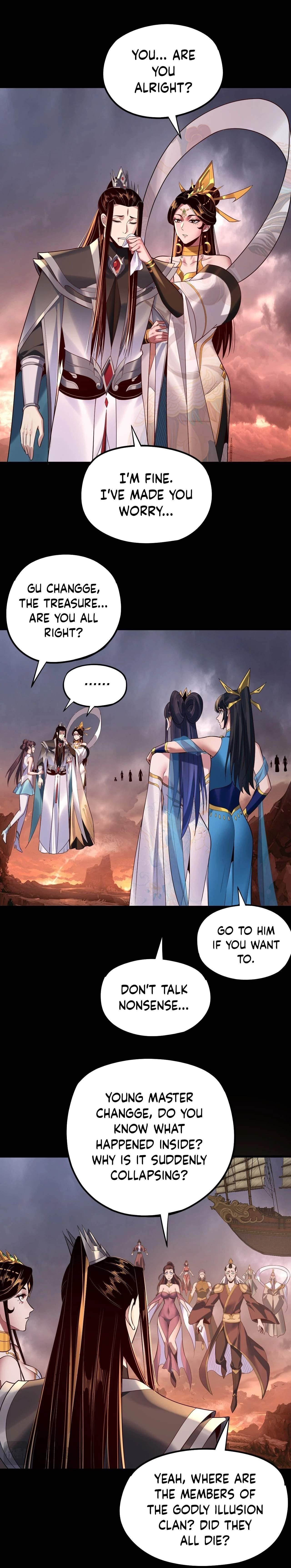 I Am the Fated Villain Chapter 185 - Page 17